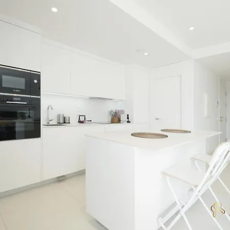 Beautiful Apartment With Views In Fuengirola Higueron West Malaga Exterior photo