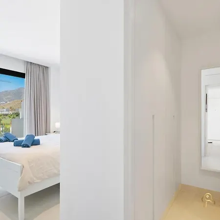 Beautiful Apartment With Views In Fuengirola Higueron West Malaga Exterior photo