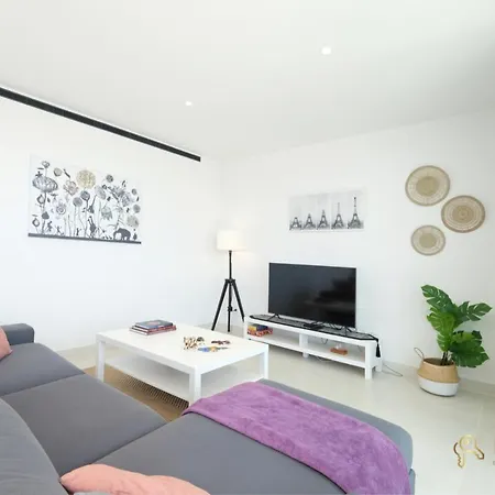 Beautiful Apartment With Views In Fuengirola Higueron West Malaga Exterior photo