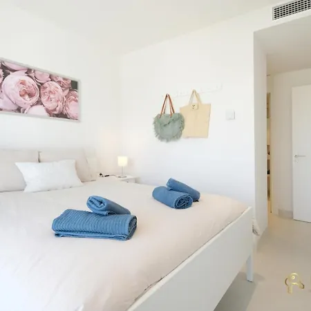 Beautiful Apartment With Views In Fuengirola Higueron West Malaga Exterior photo
