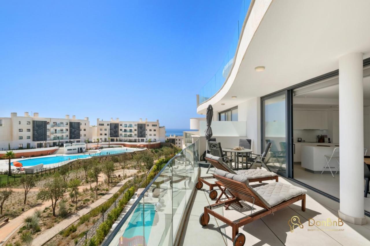Beautiful With Views In Fuengirola Higueron West Appartement Málaga