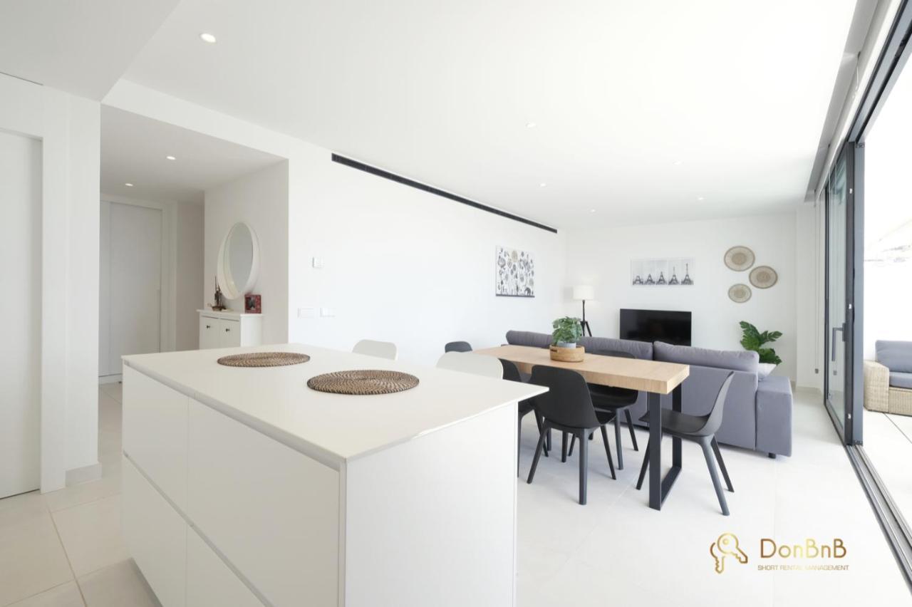 Appartement Beautiful With Views In Fuengirola Higueron West *
