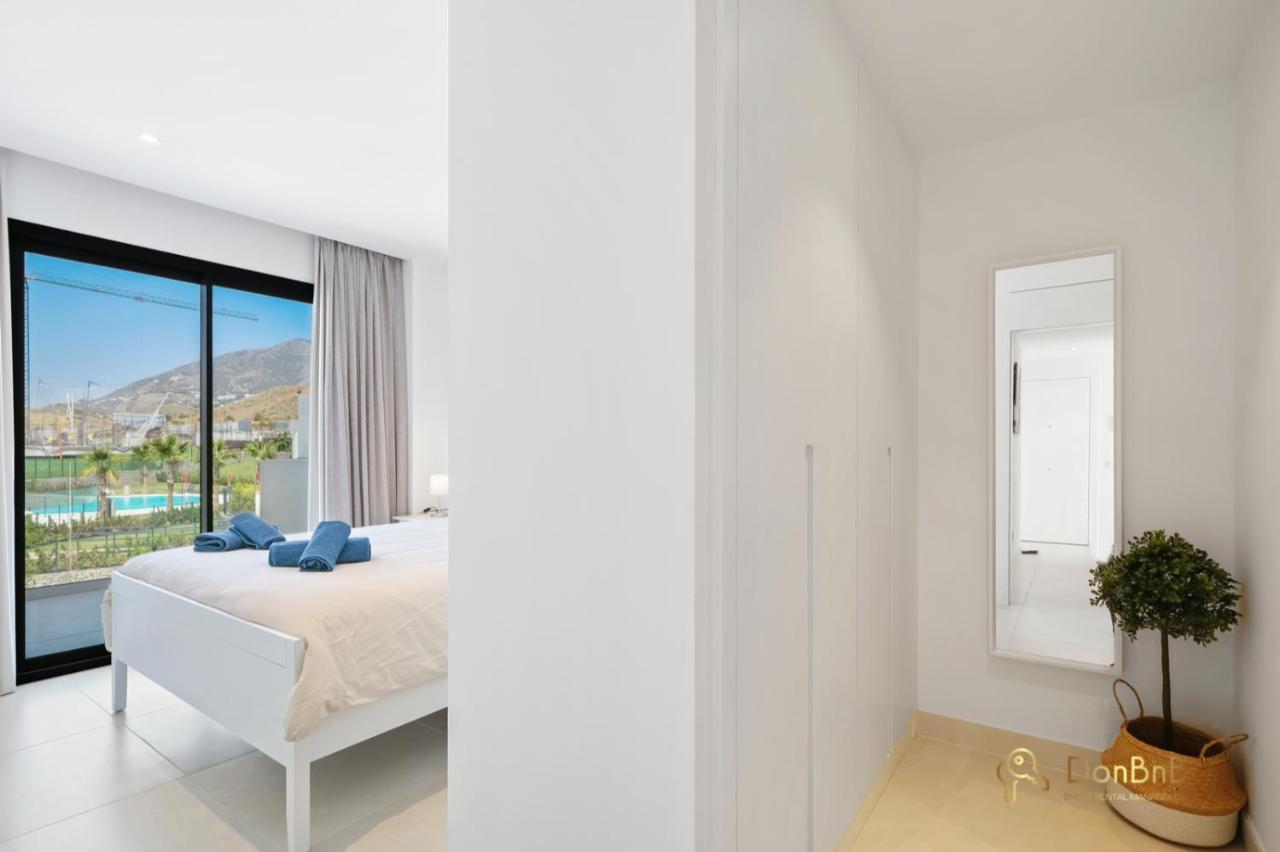 Beautiful With Views In Fuengirola Higueron West Appartement *