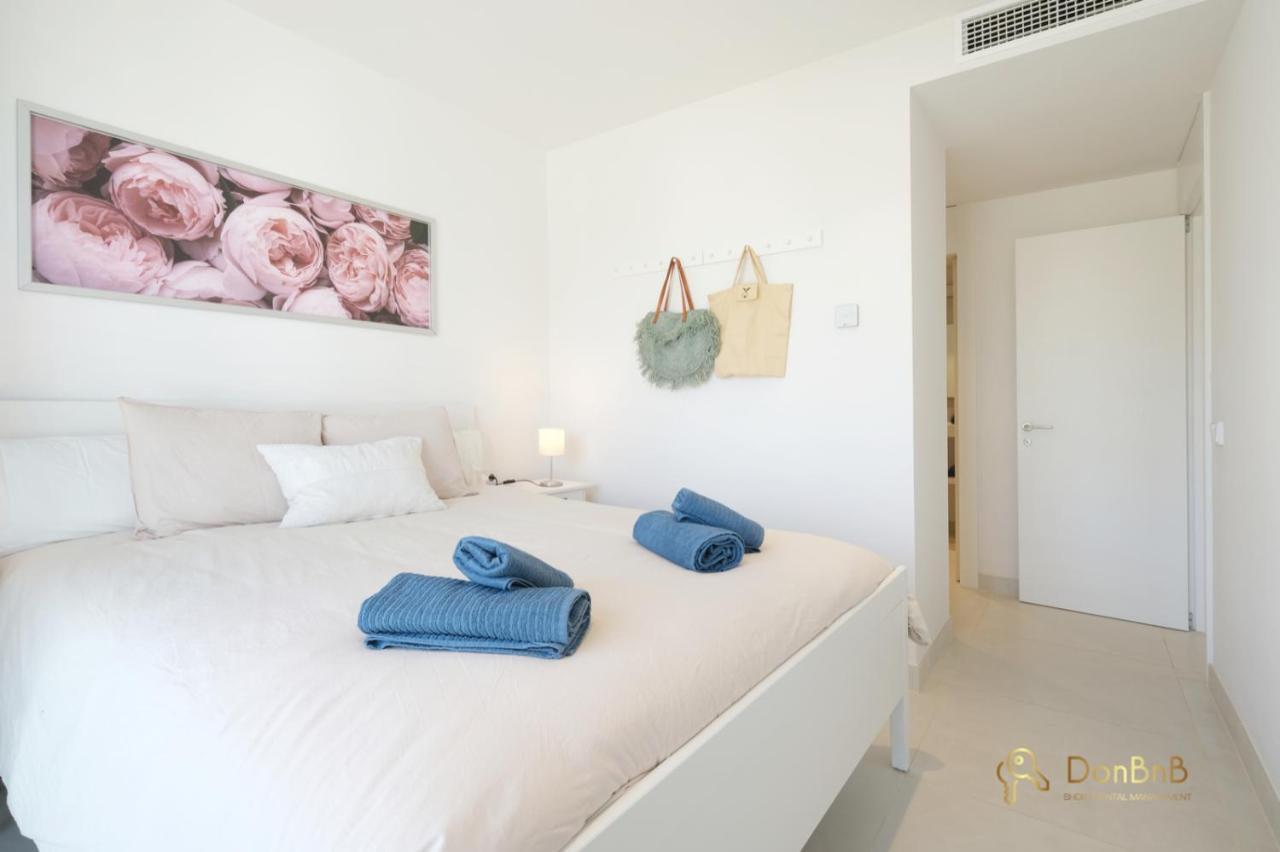 Beautiful With Views In Fuengirola Higueron West Appartement *