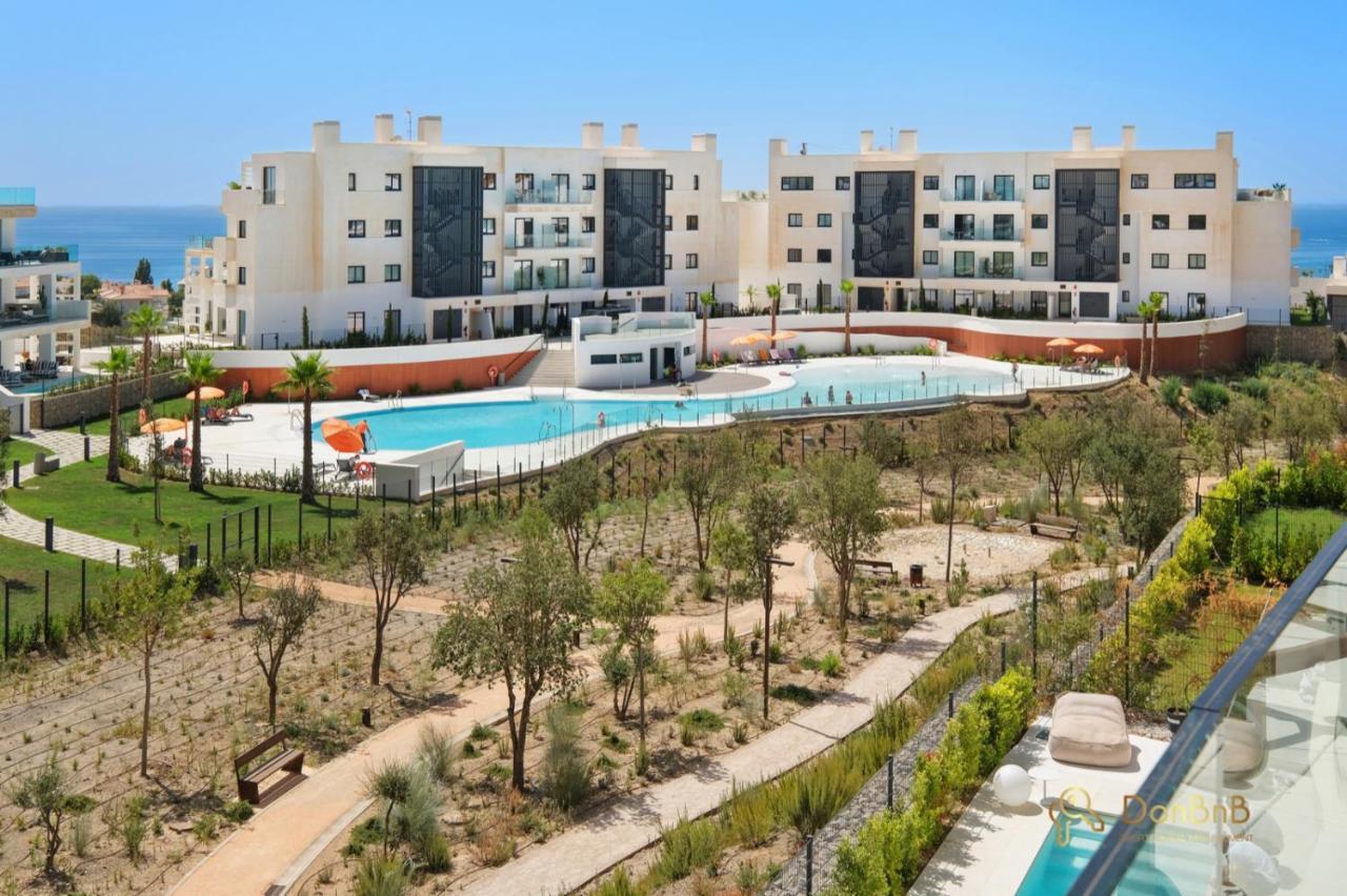 Appartement Beautiful With Views In Fuengirola Higueron West