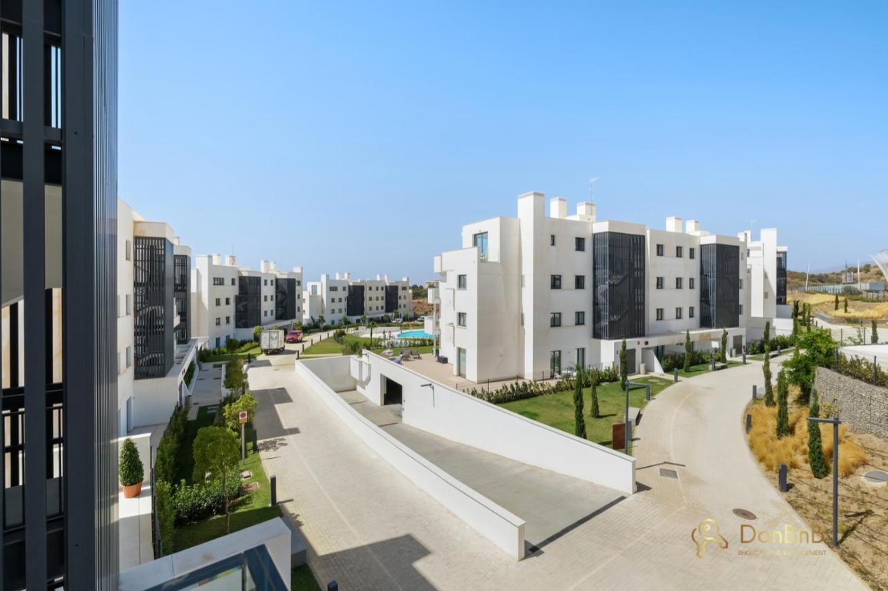 Beautiful With Views In Fuengirola Higueron West Appartement *