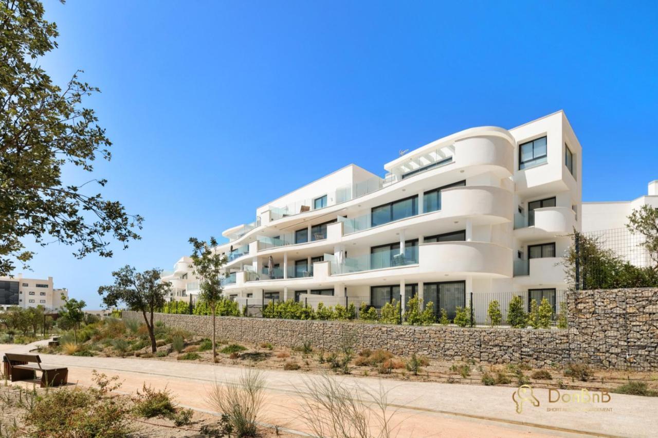 Beautiful With Views In Fuengirola Higueron West Appartement