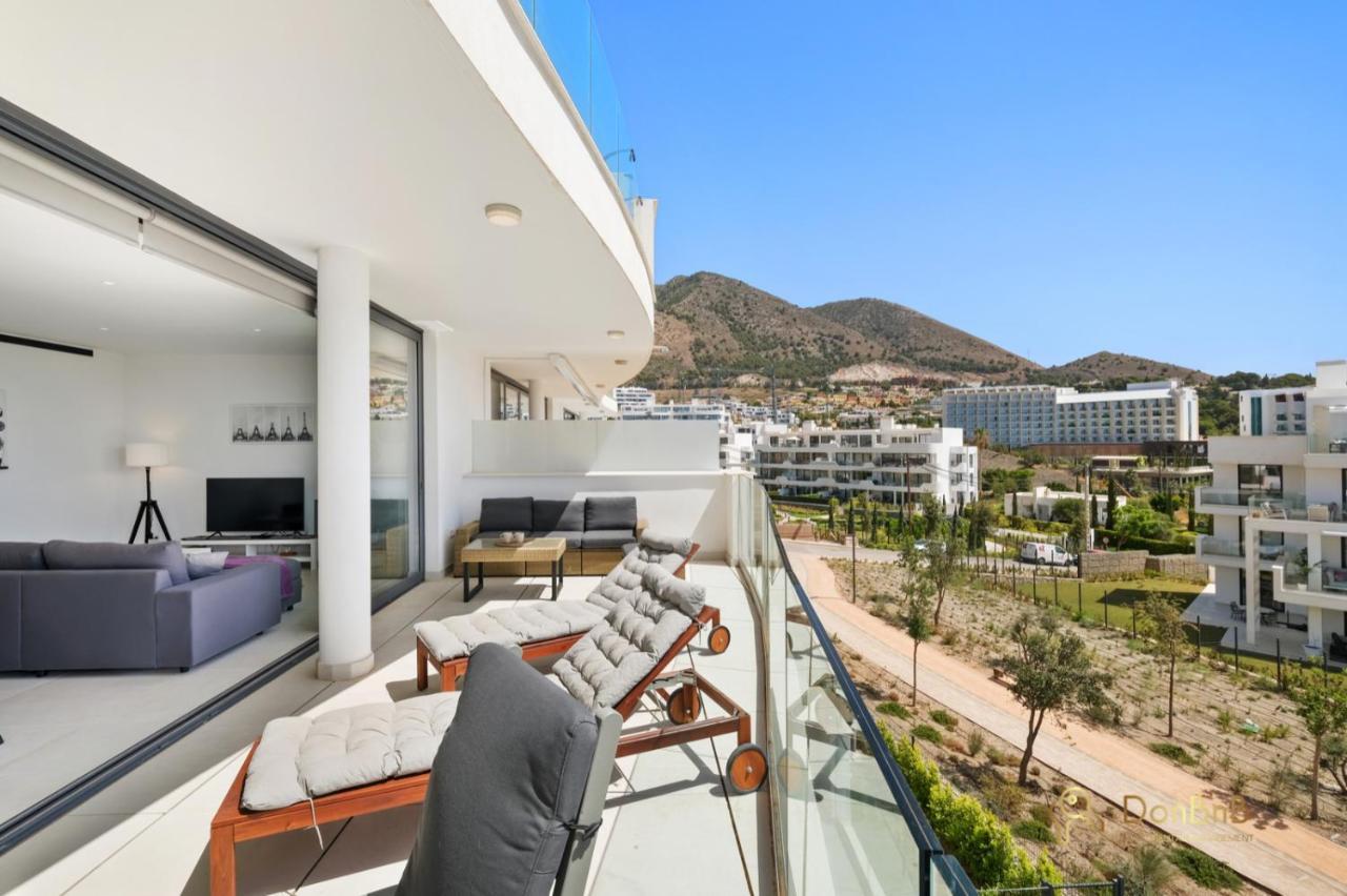 Beautiful With Views In Fuengirola Higueron West Appartement *