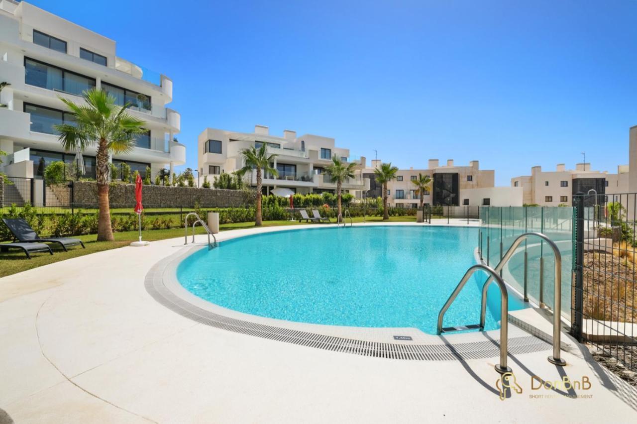 Beautiful With Views In Fuengirola Higueron West Appartement